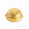 Water Meter Case with Brass Die-casting, No Leakage Under 1.2MPa Pressure